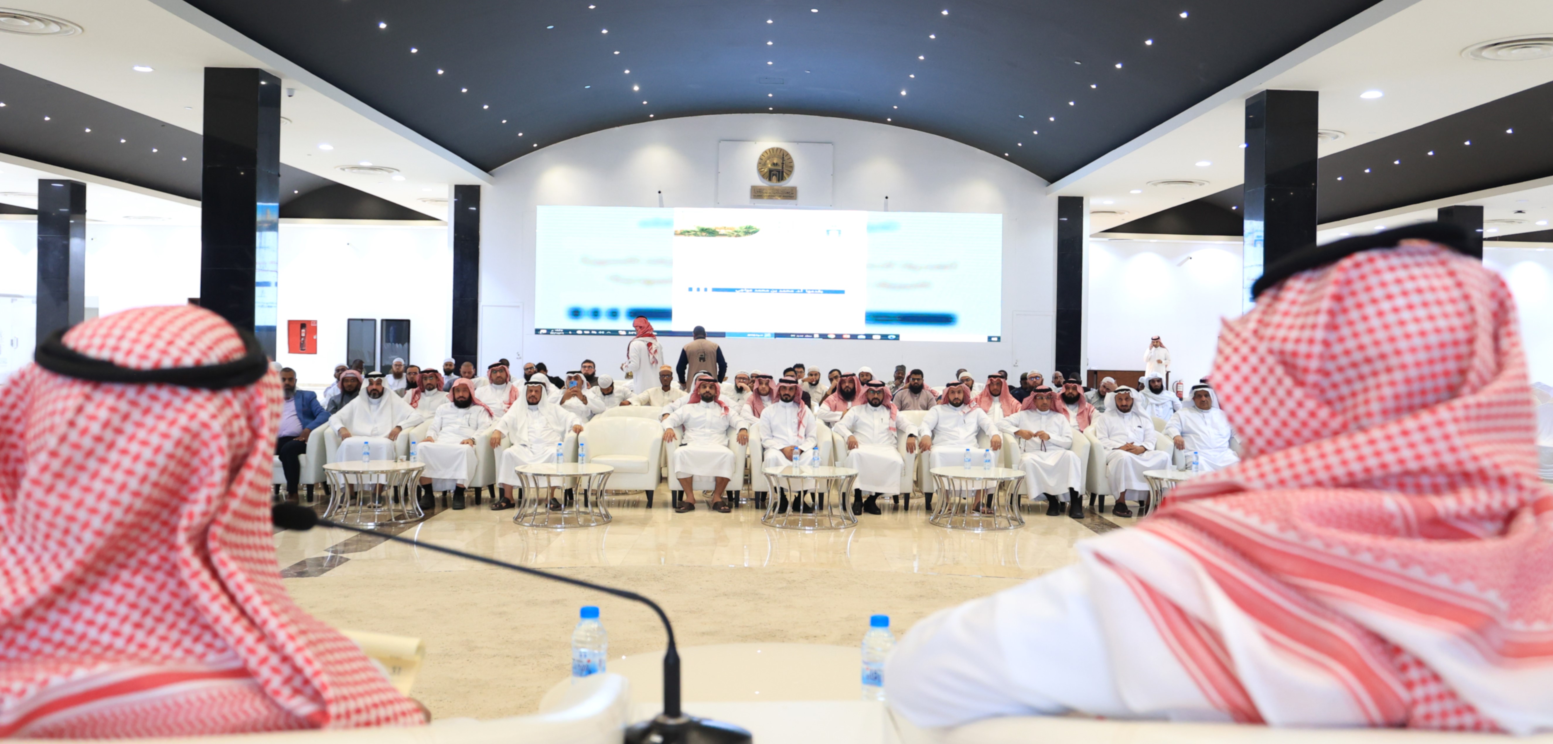 الجامعة الإسلامية تنظّم اللقاء الحادي عشر من منتدى تاريخ المدينة الشهري